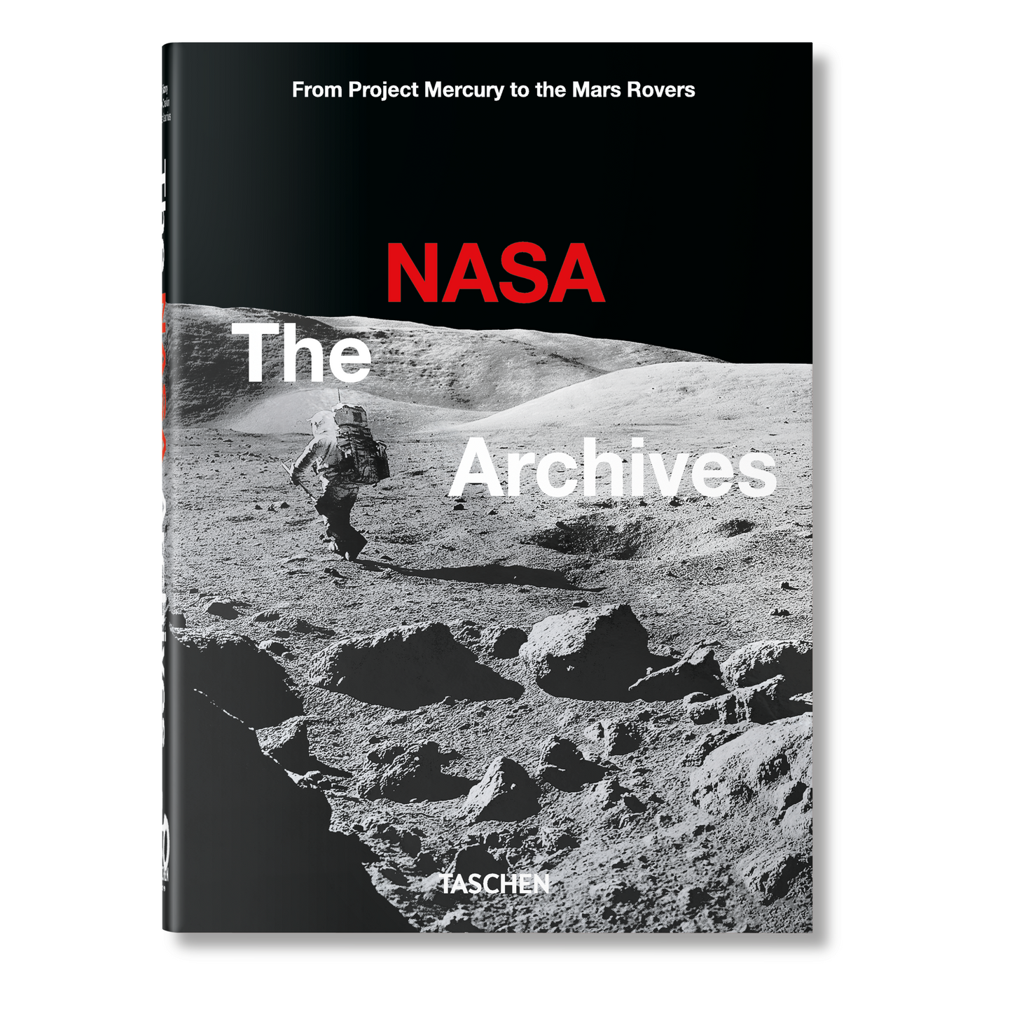 The NASA Archives. 45th Ed. (English)