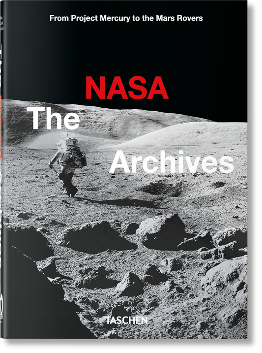 The NASA Archives. 40th Ed. (English)