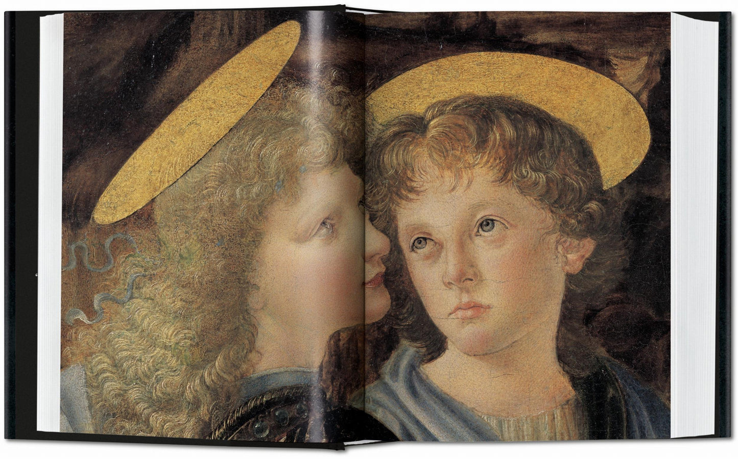 Leonardo da Vinci. The Complete Paintings (Portuguese)