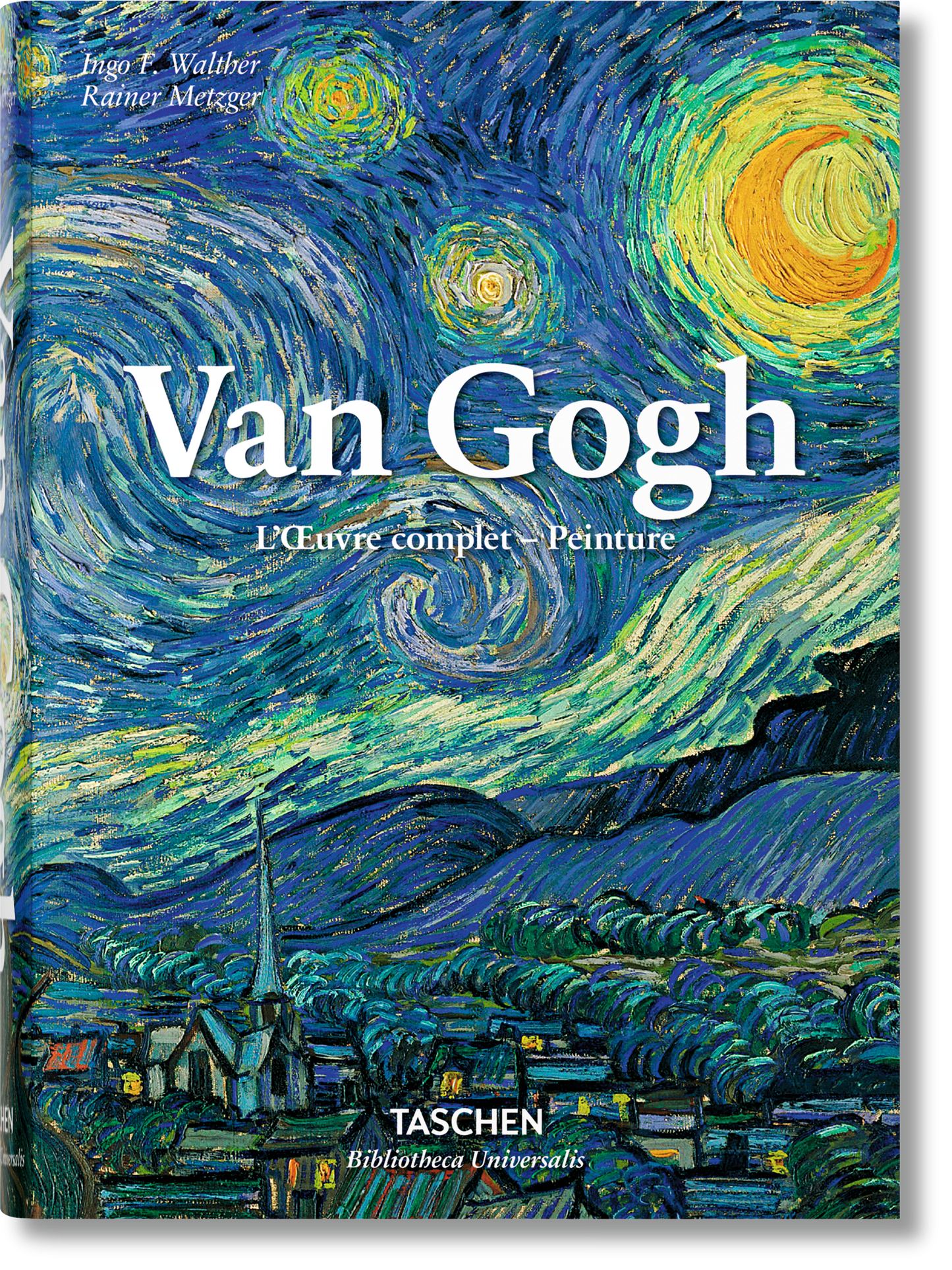 Van Gogh. L'Œuvre complet - Peinture (French)