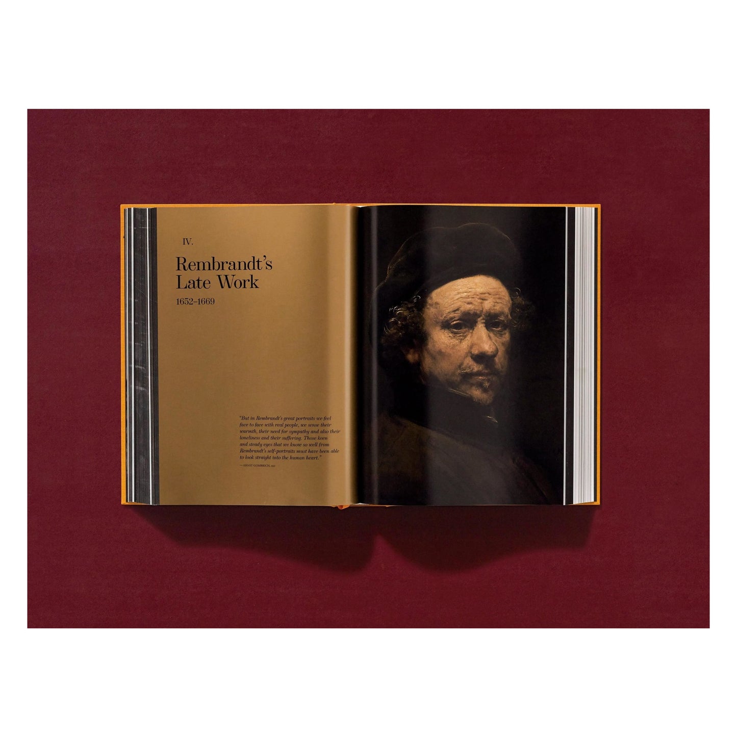 Rembrandt. Alle schilderijen (Dutch)