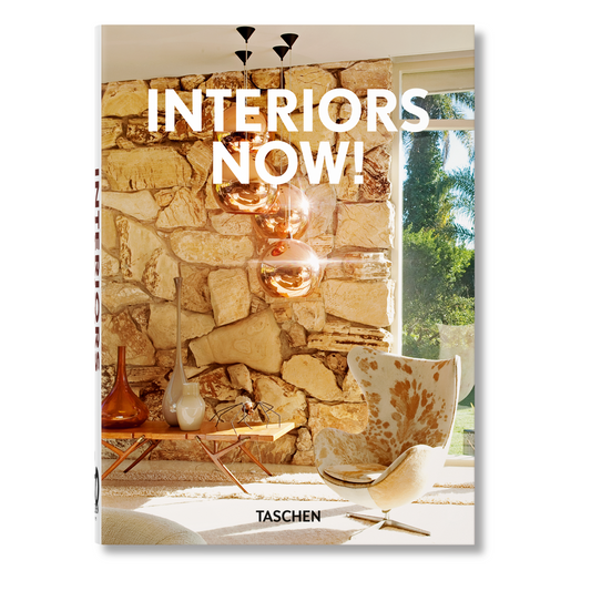 Interiors Now! 45th Ed. (German, French, English)