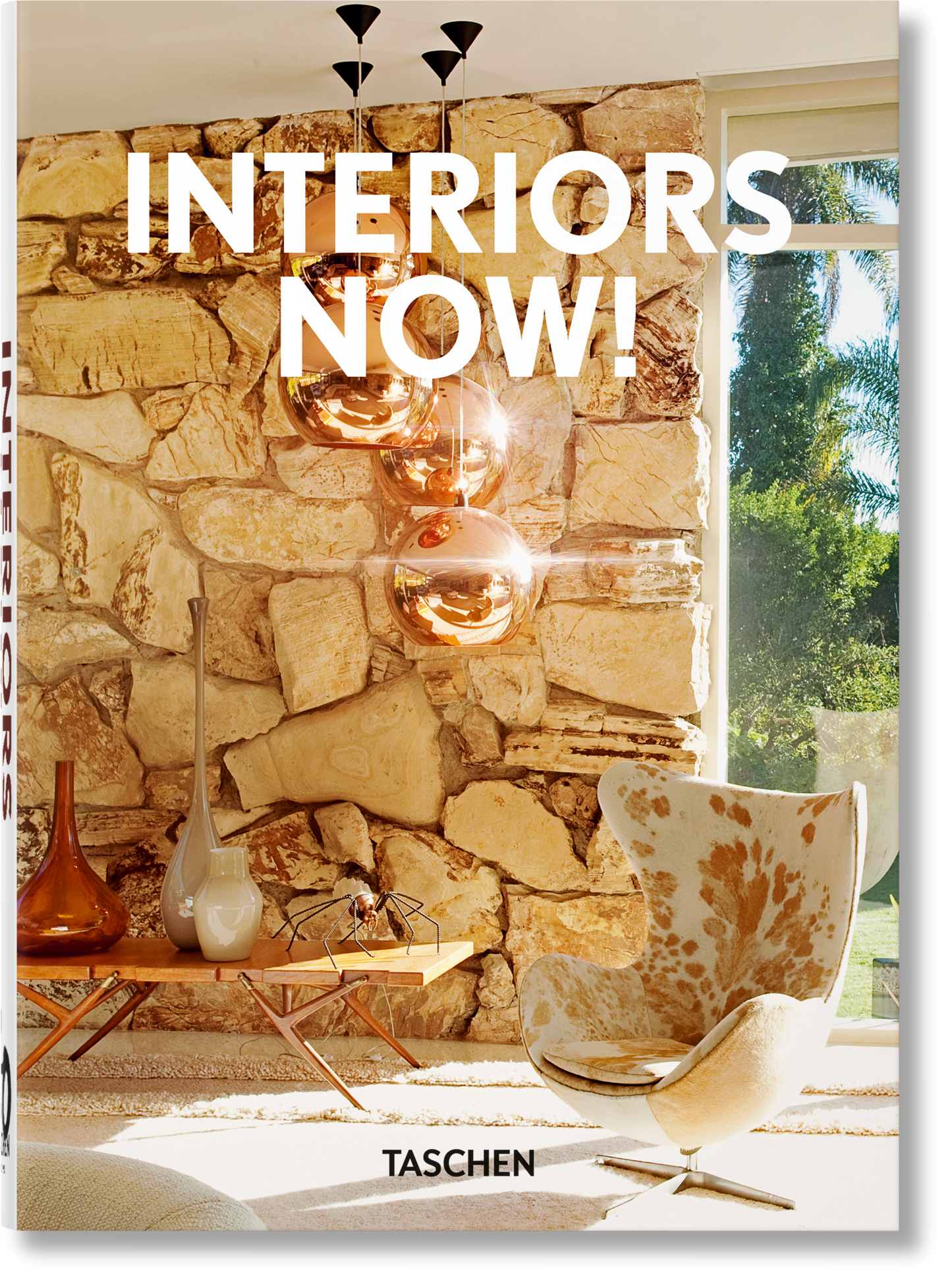 Interiors Now! 40th Ed. (Spanish, Italian, Portuguese)