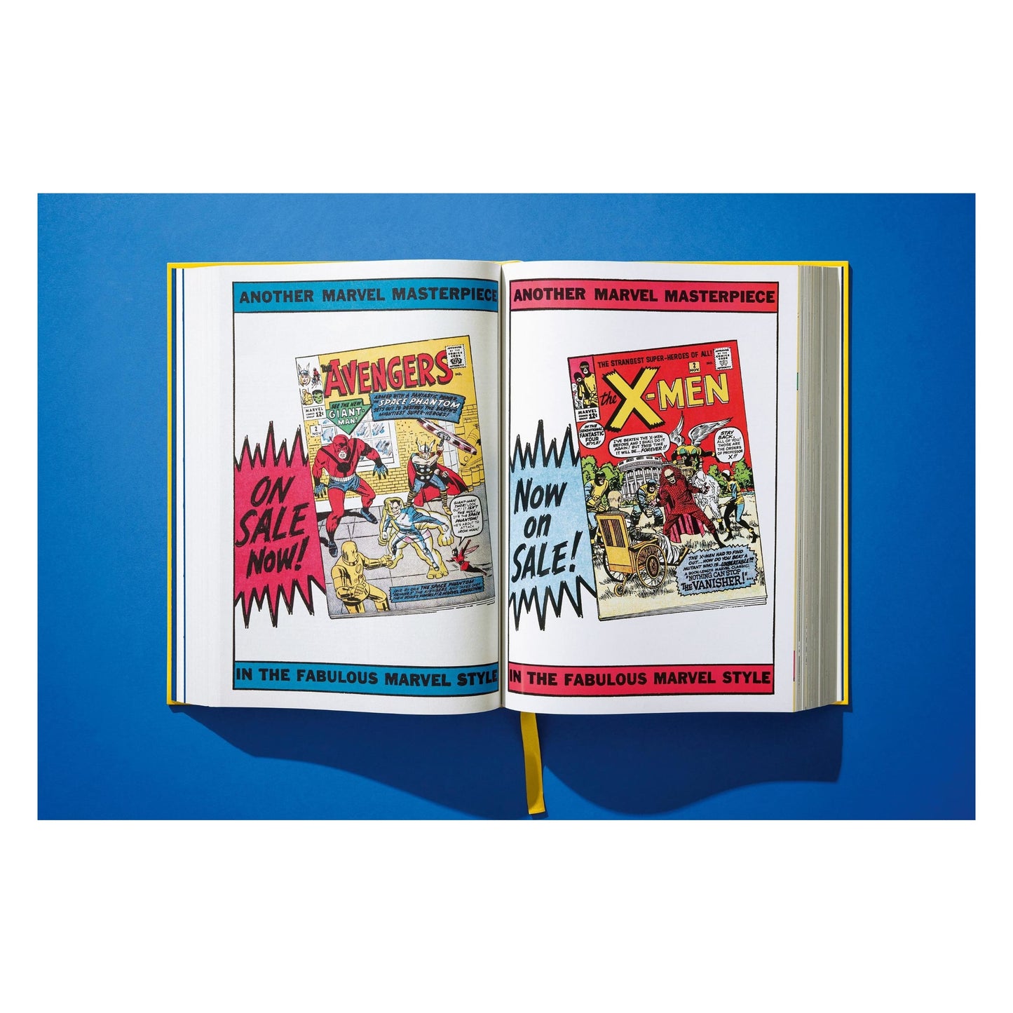 Marvel Comics Library, Spider-Man, Vol. 1, 1962-1964 (English) (AP)