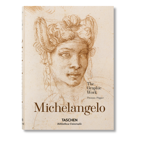 Michelangelo. The Graphic Work (German)