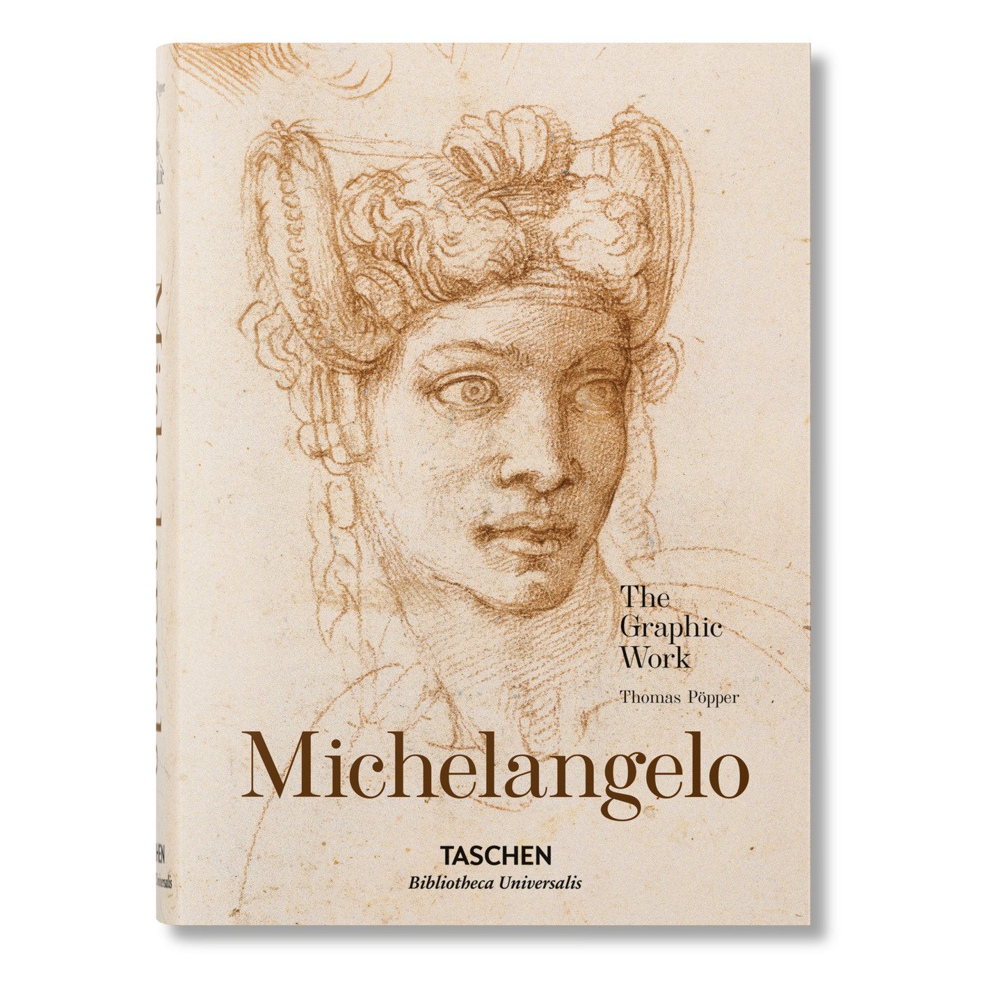 Michelangelo. The Graphic Work (English)