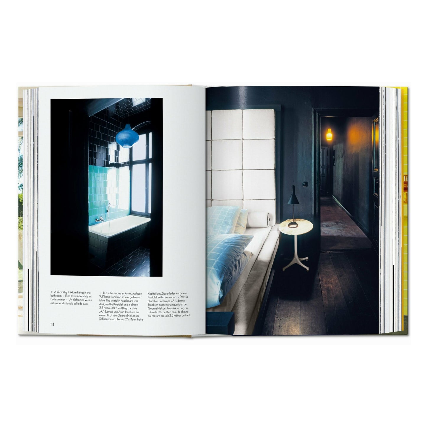 Interiors Now! 45th Ed. (Spanish, Italian, Portuguese)