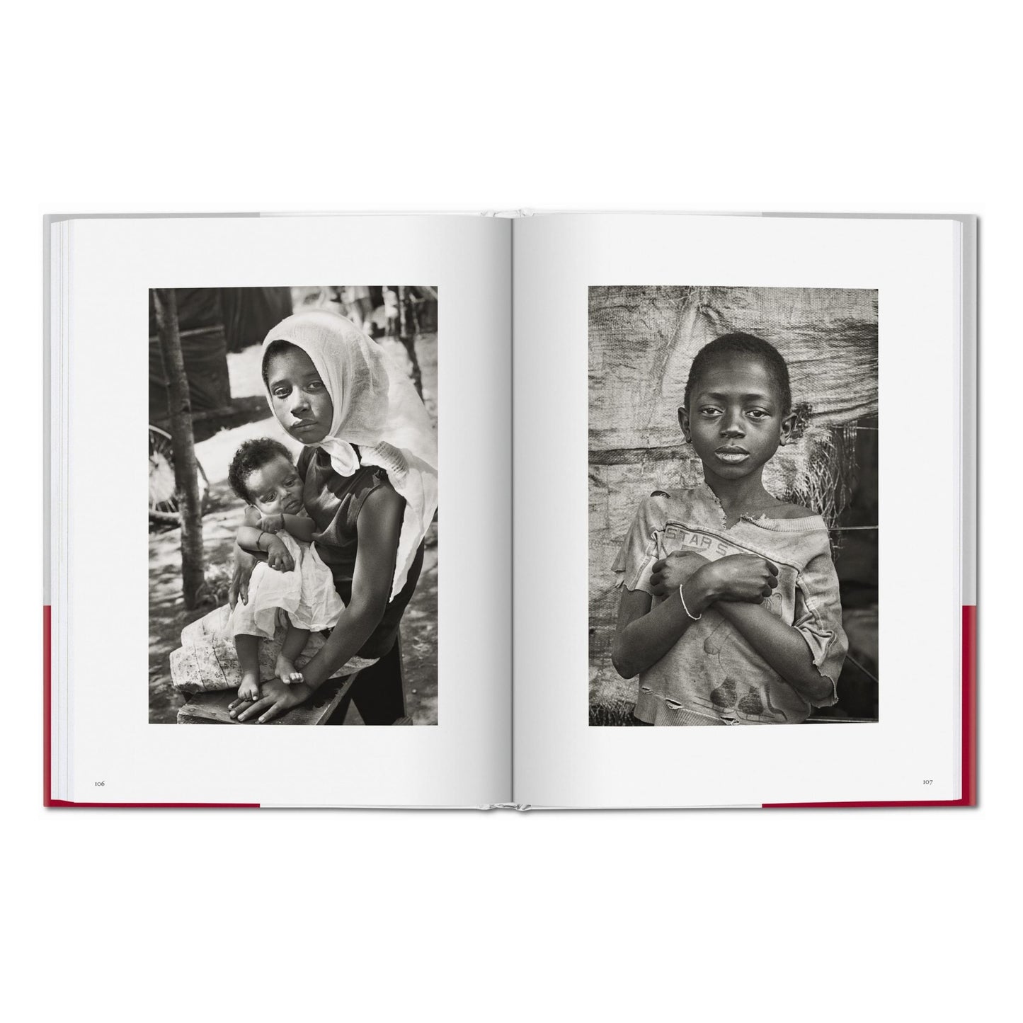 Sebastião Salgado. Crianças (Spanish, Italian, Portuguese)