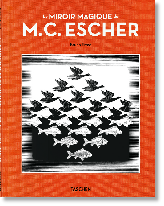 Le Miroir magique de M.C. Escher (French)