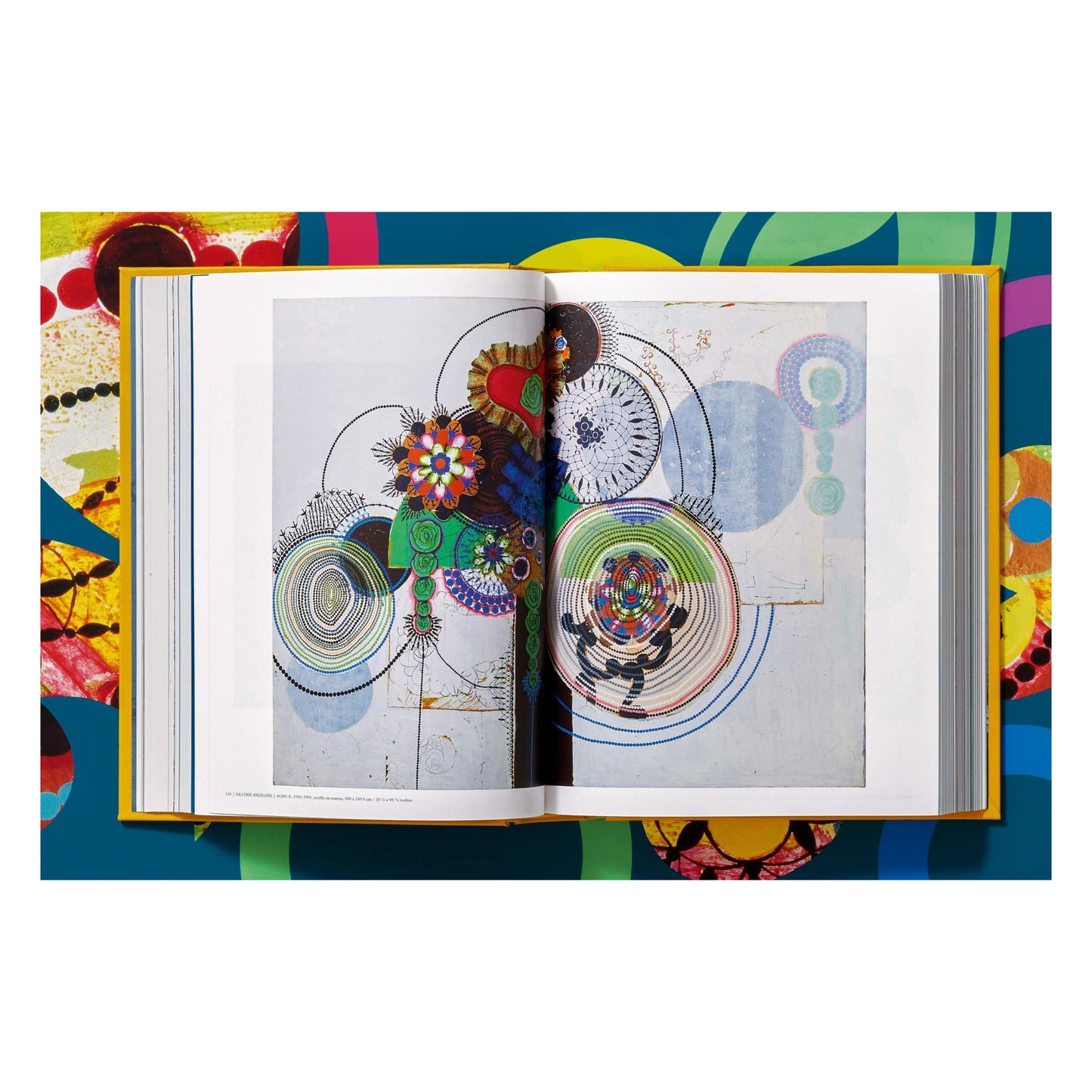 Beatriz Milhazes, Art, 2nd Ed. (German, French, English) (SA)