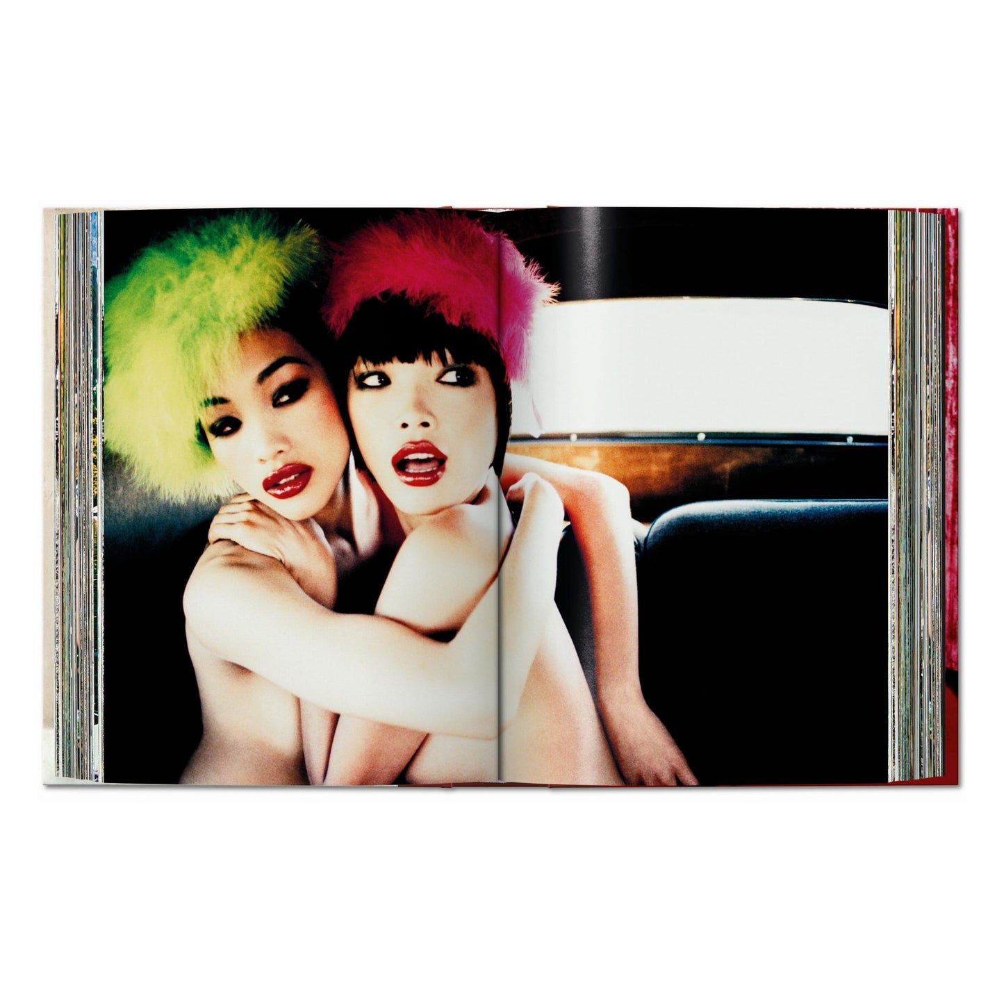 Ellen von Unwerth. Fräulein. 40th Ed. (German, French, English)