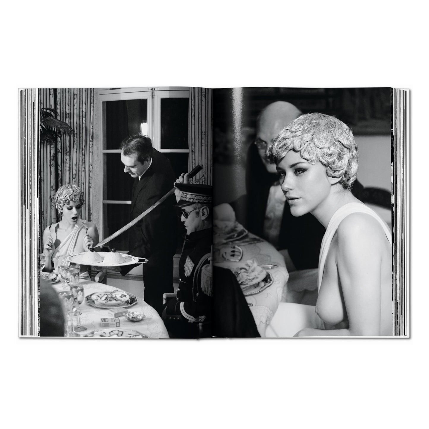 Bettina Rheims/Serge Bramly. Rose - c’est Paris, Art Edition No. 1–100 ‘Rose’ (German, French, English) (SA)