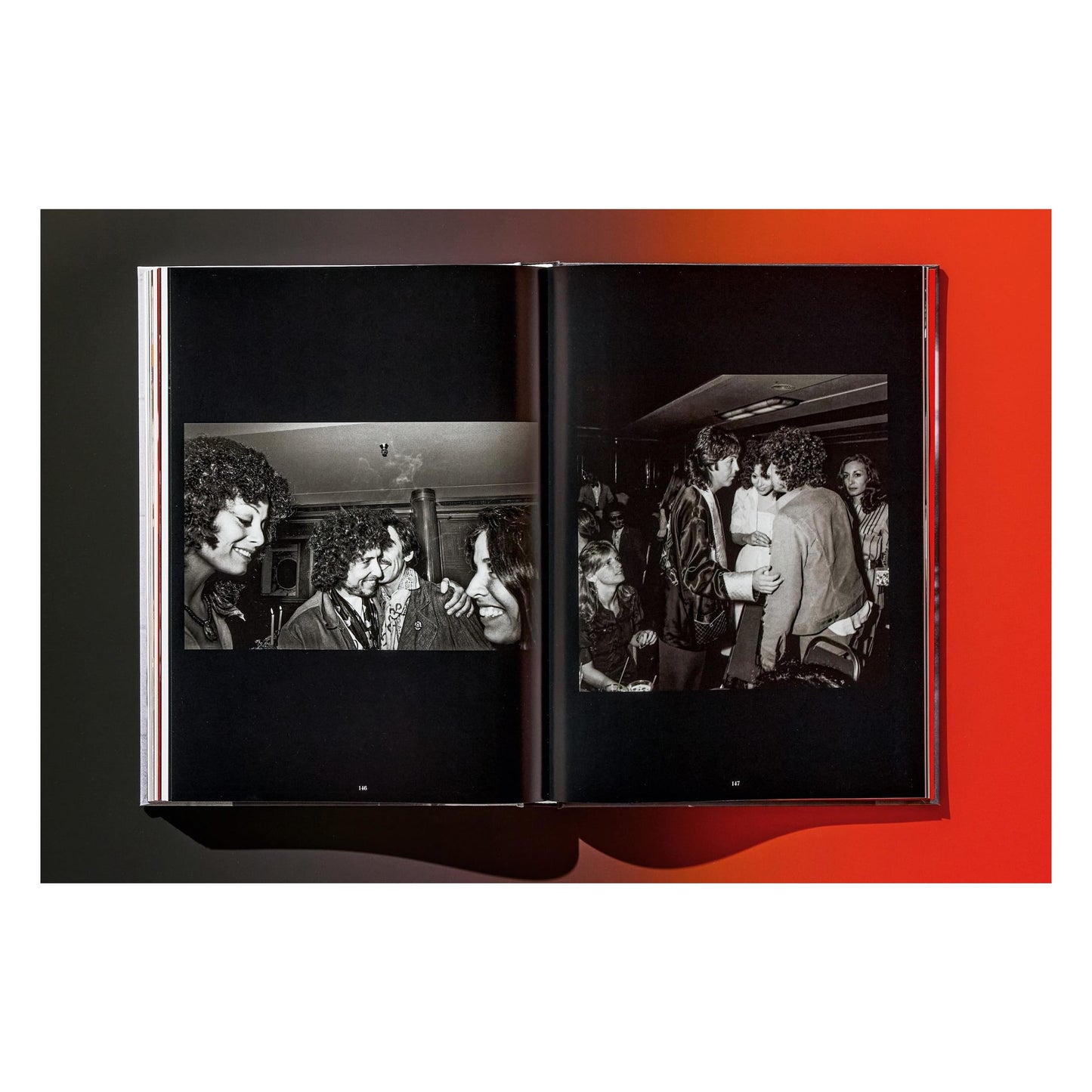 Harry Benson. Paul. Art Edition No. 1–50 ‘A Hard Day’s Night, 1964’ (German, French, English) (SA)