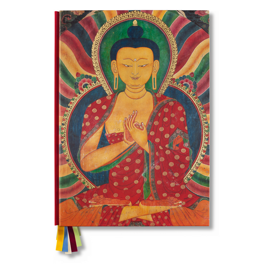 Thomas Laird. Murals of Tibet (English)
