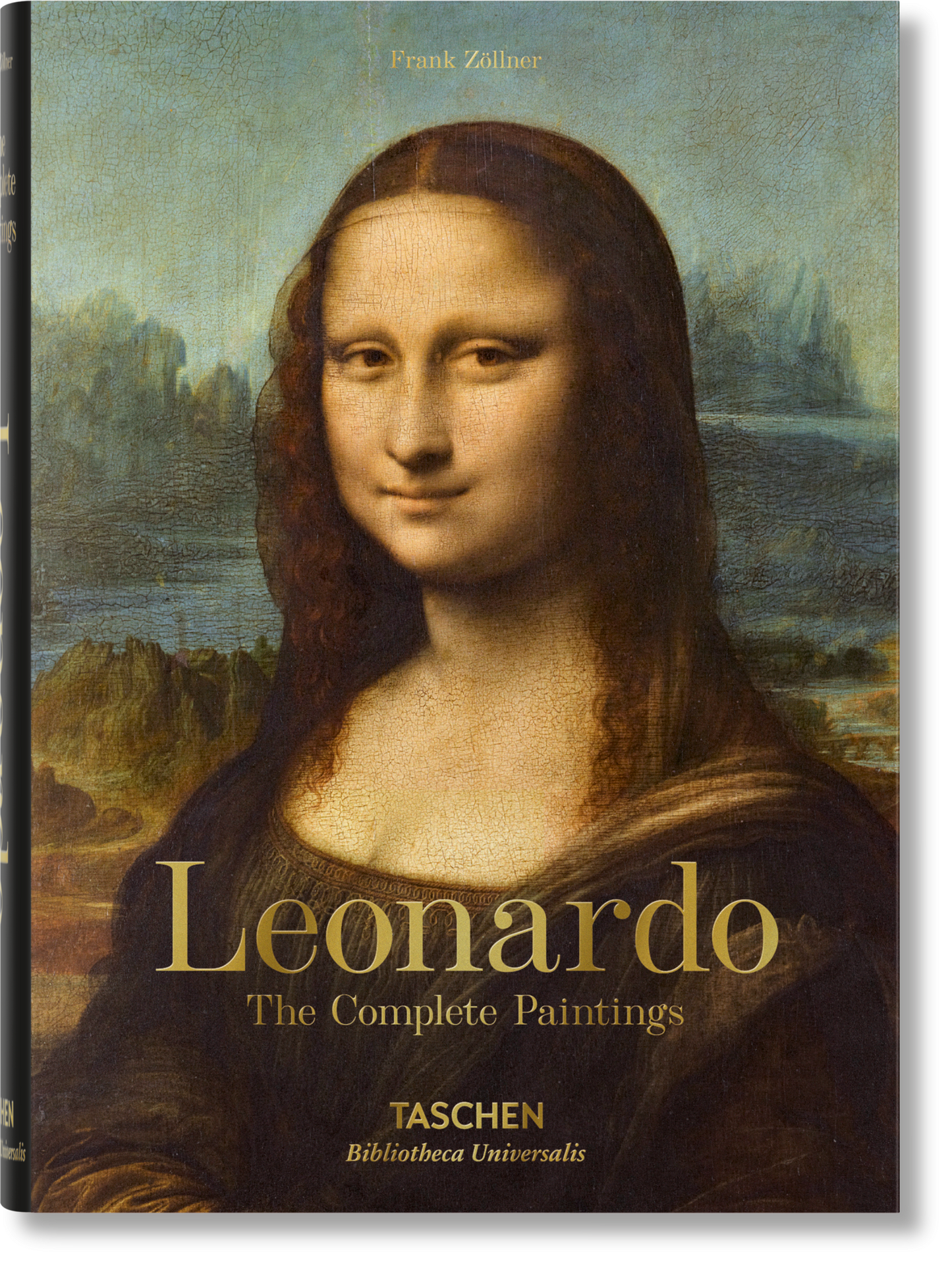 Leonardo da Vinci. The Complete Paintings (Portuguese)