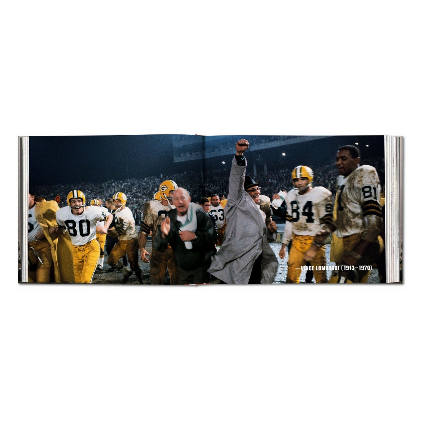 Neil Leifer. Guts & Glory, Art Edition No. 1–100 ‘Johnny Unitas’ (German, French, English) (SA)