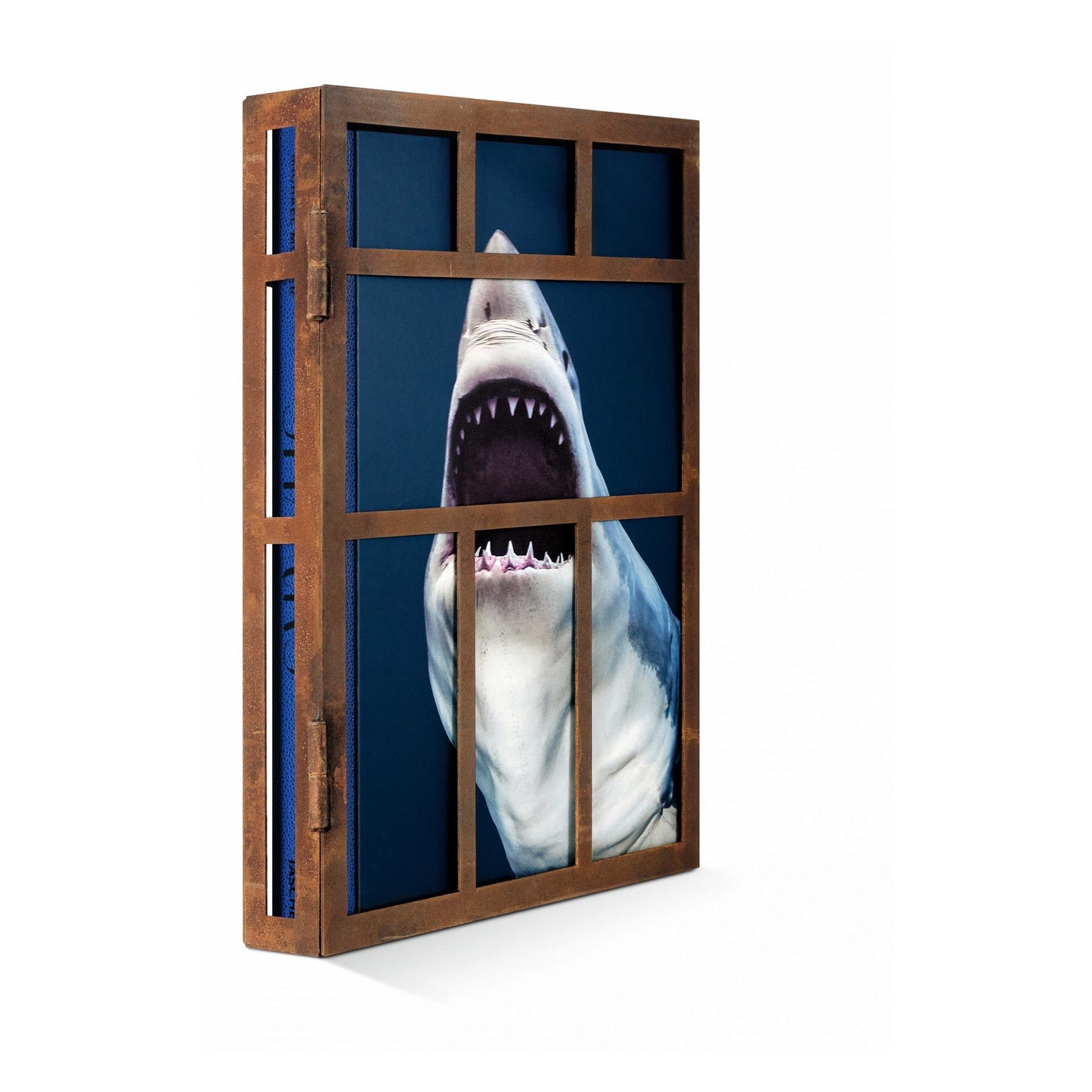 Michael Muller. Sharks, Art Edition No. 1–100 ‘Tear You Apart’ (English)