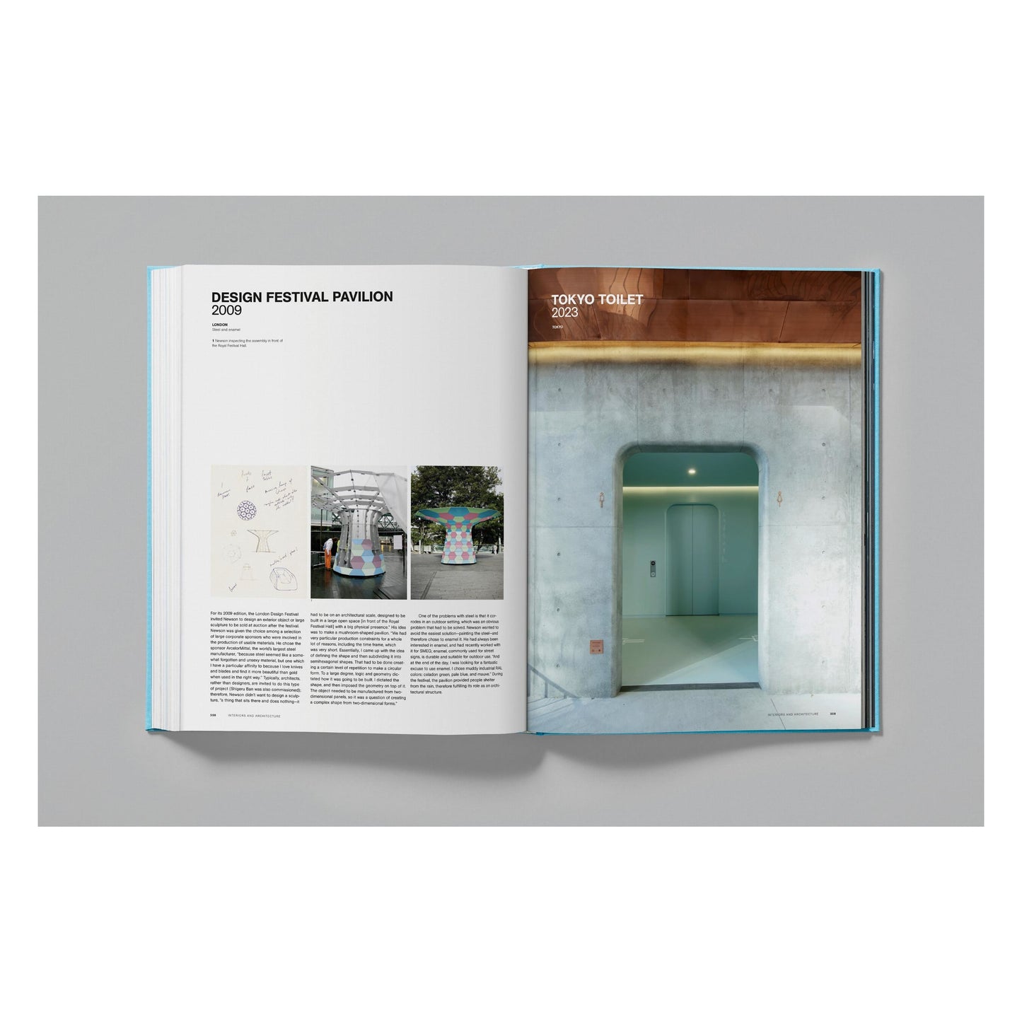 Marc Newson. Works 84-24. Edition of 125 (English)