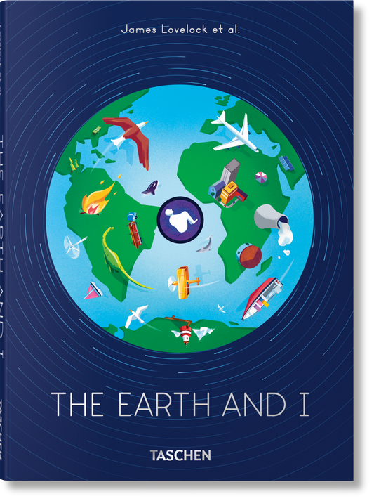 James Lovelock et al. The Earth and I (English)