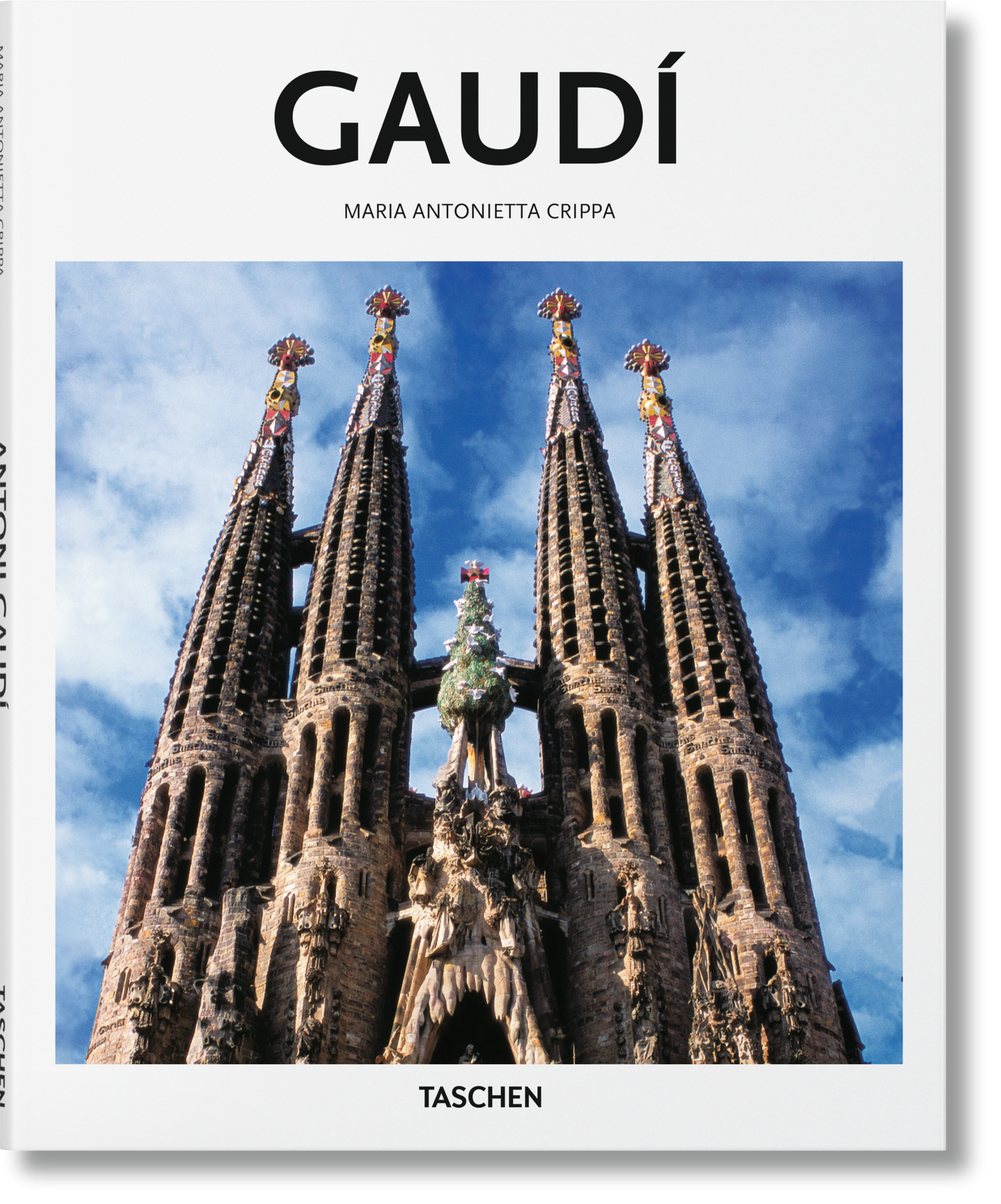 Gaudí (English)