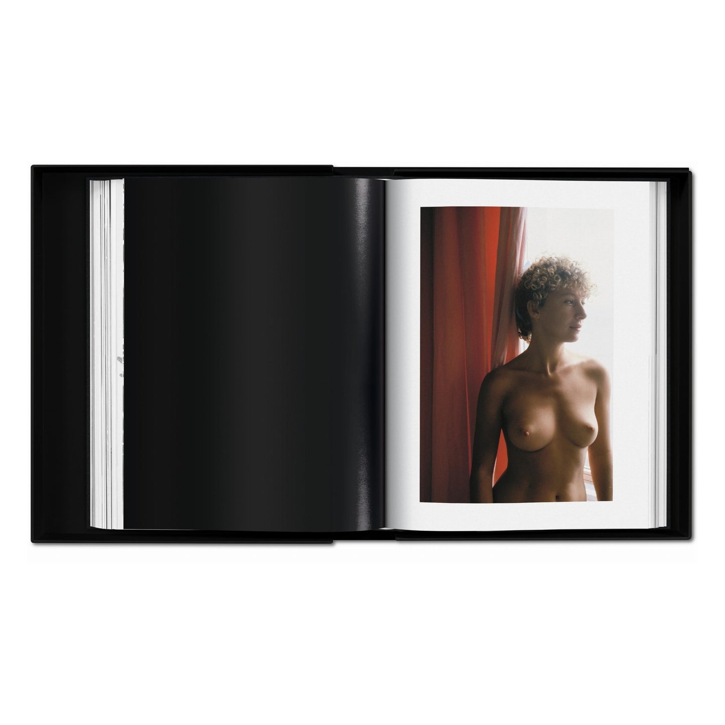 Ralph Gibson. Nude, Art Edition No. 1–100 ‘Chicago Nude’ (German, French, English) (SA)