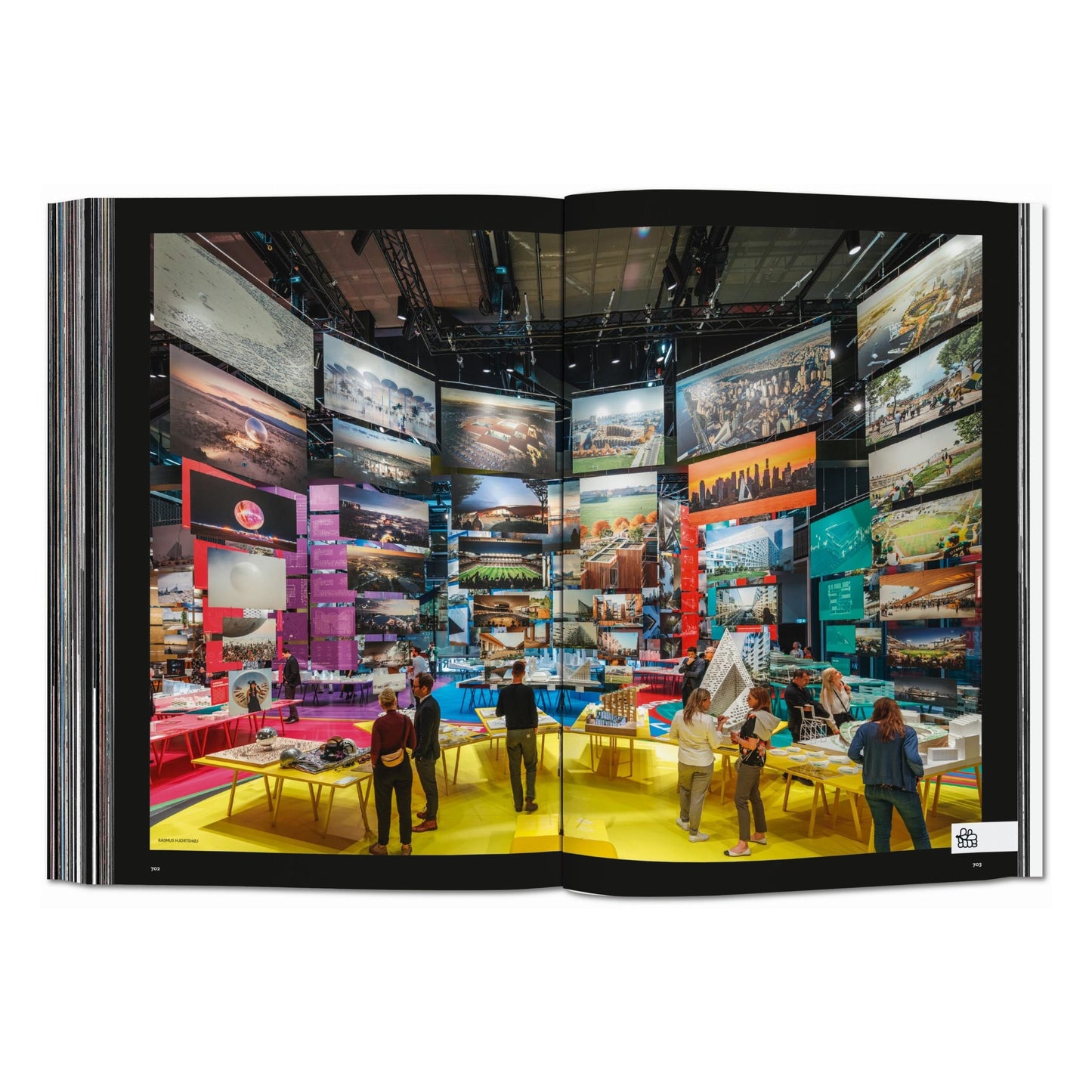BIG. Formgiving. An Architectural Future History (Spanish)