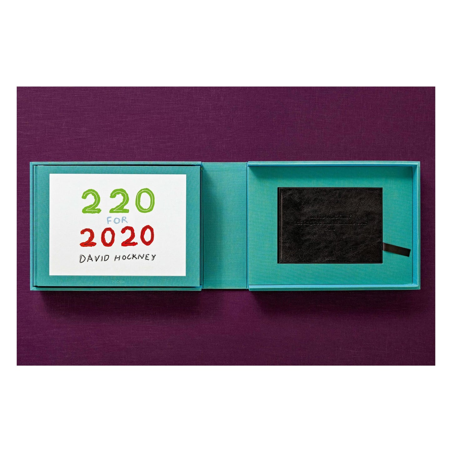 David Hockney. 220 for 2020 (English) (SA)