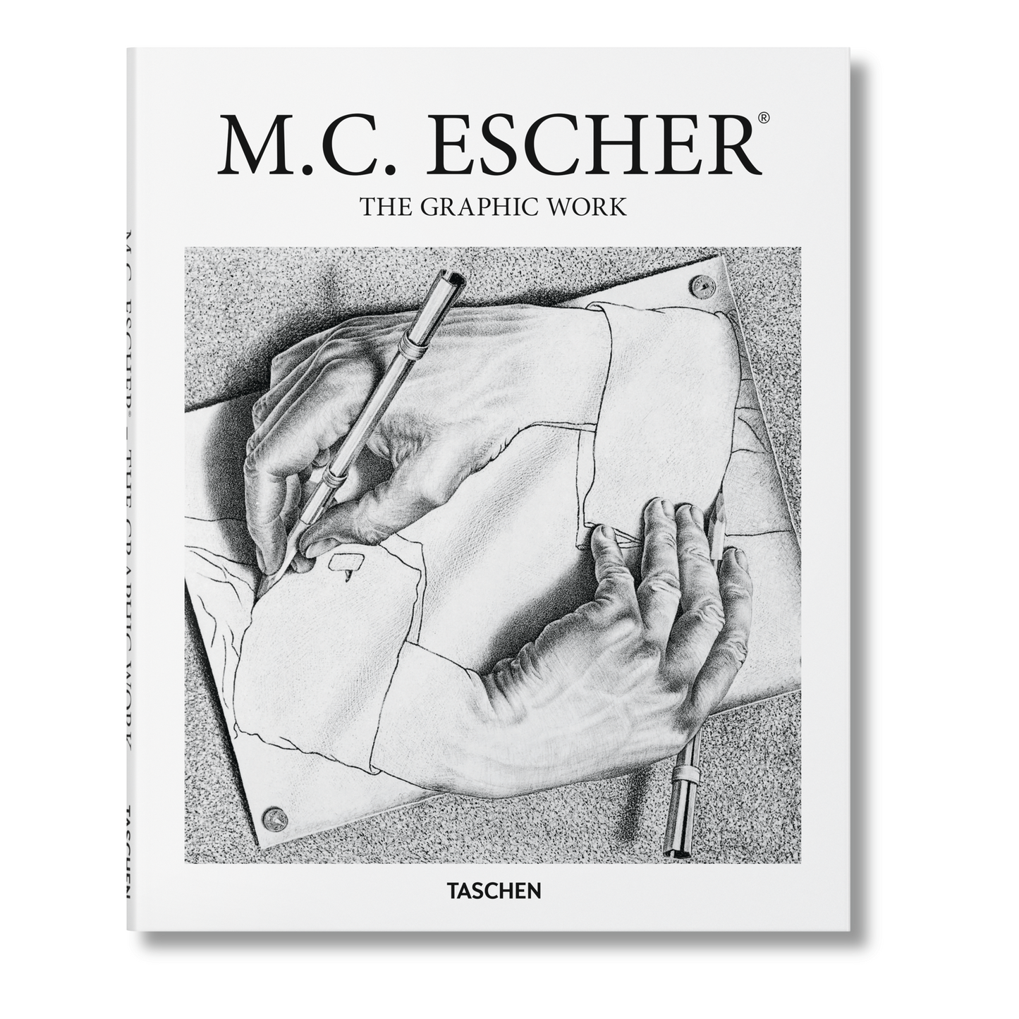 M.C. Escher. The Graphic Work (English)