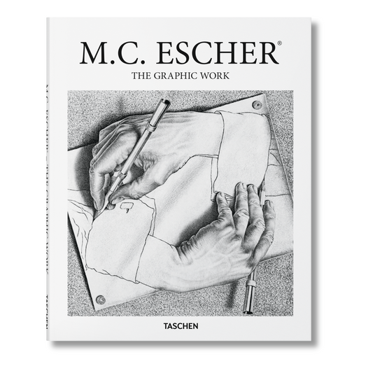 M.C. Escher. The Graphic Work (English)