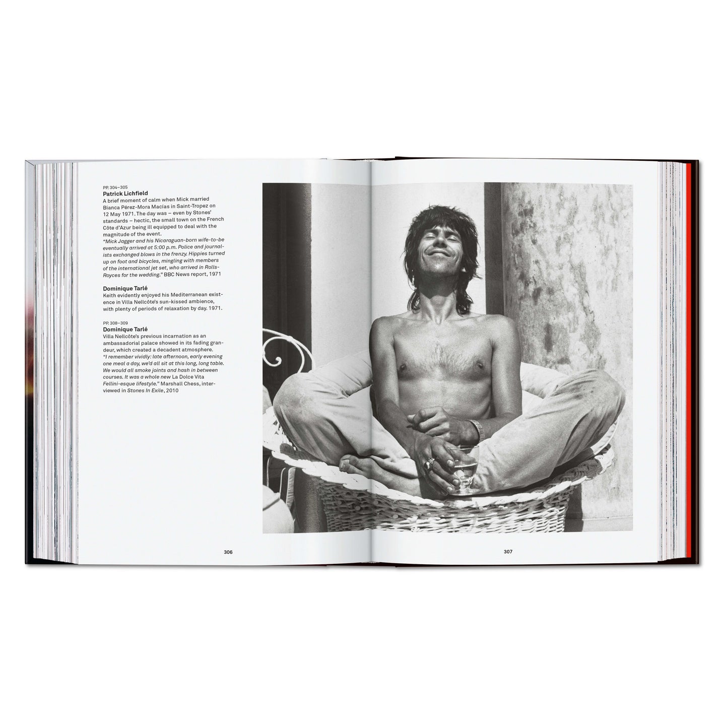 The Rolling Stones. 40th Ed. (German)