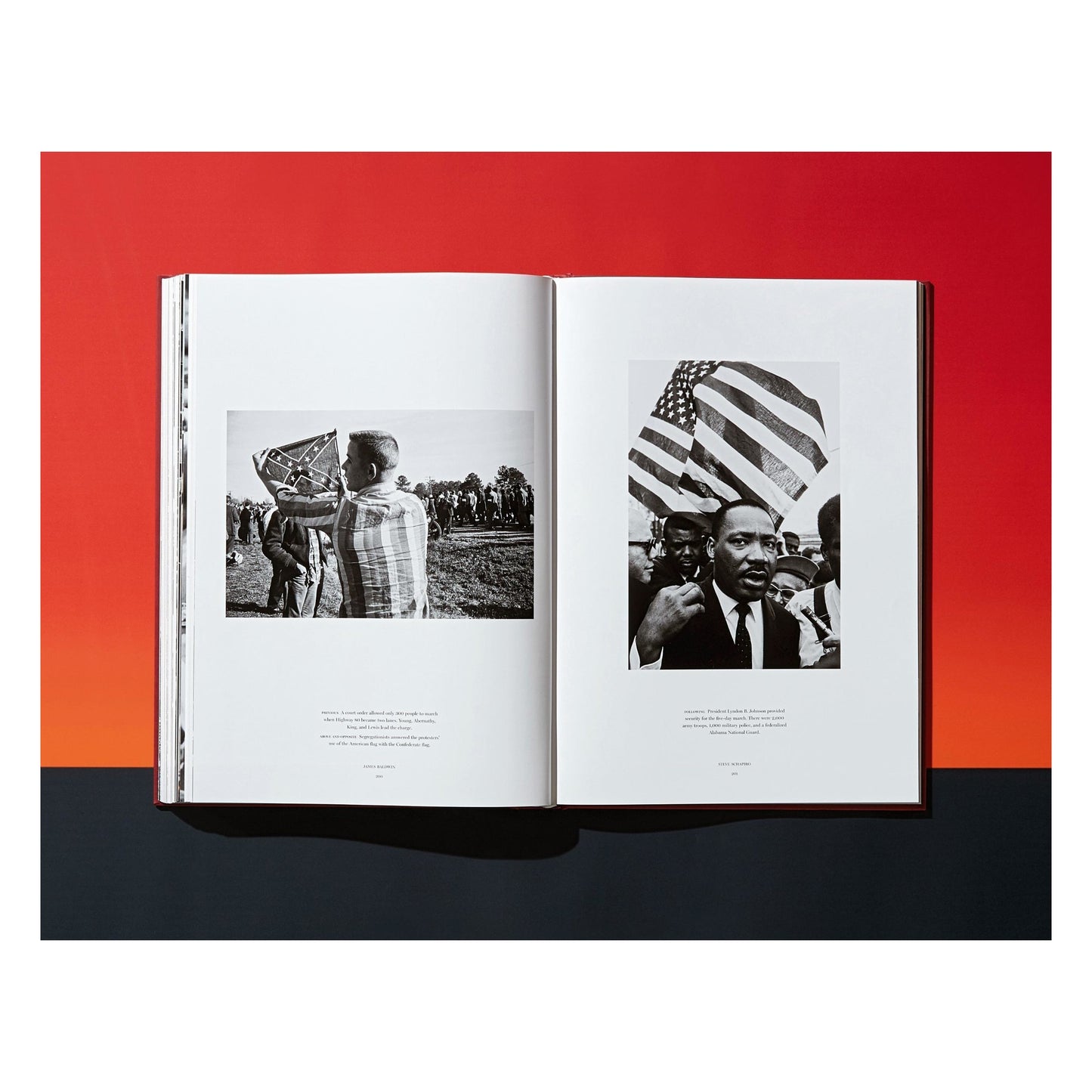 James Baldwin. The Fire Next Time, Art Edition No. 51–100, Steve Schapiro ‘James Baldwin’ (English)