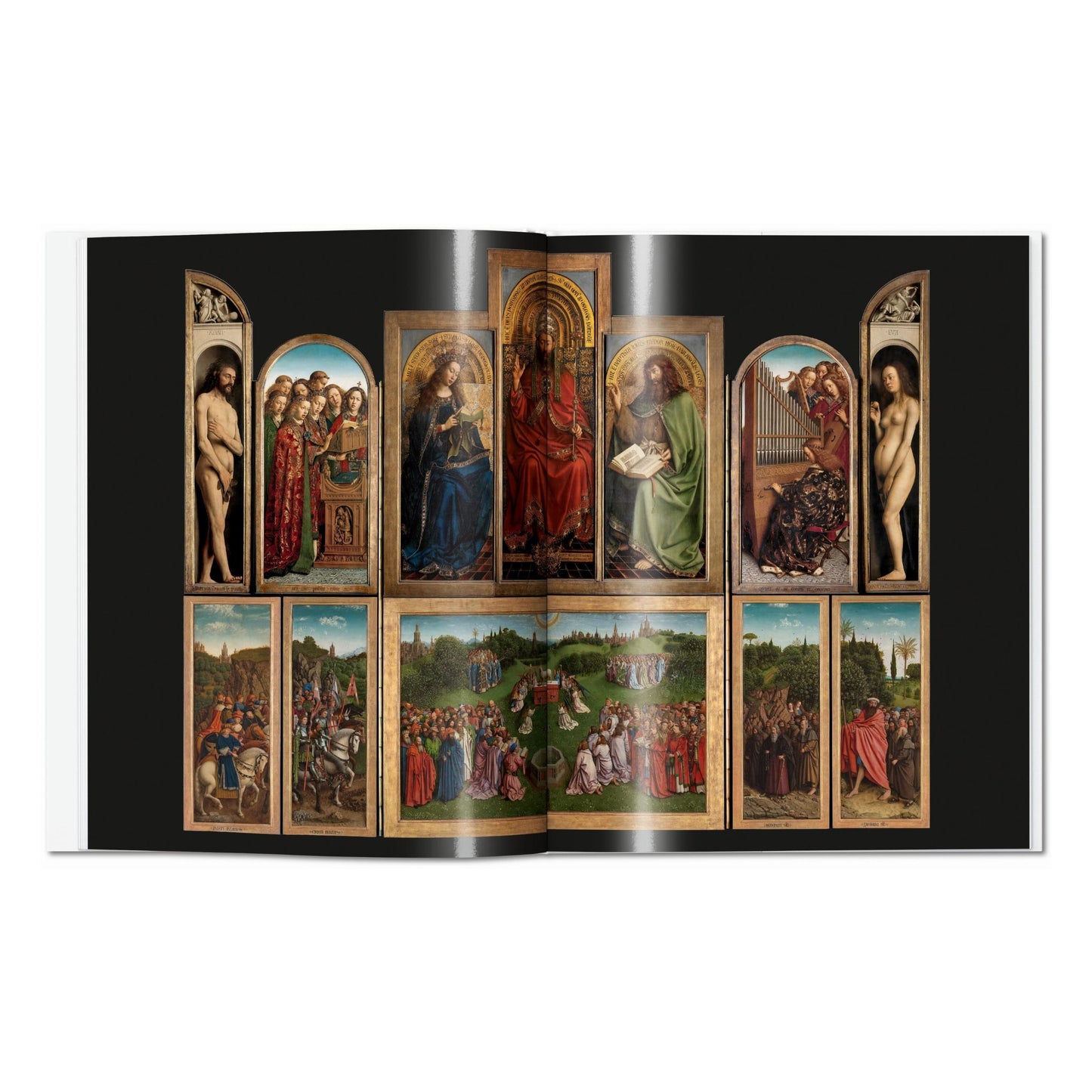 Van Eyck (German)