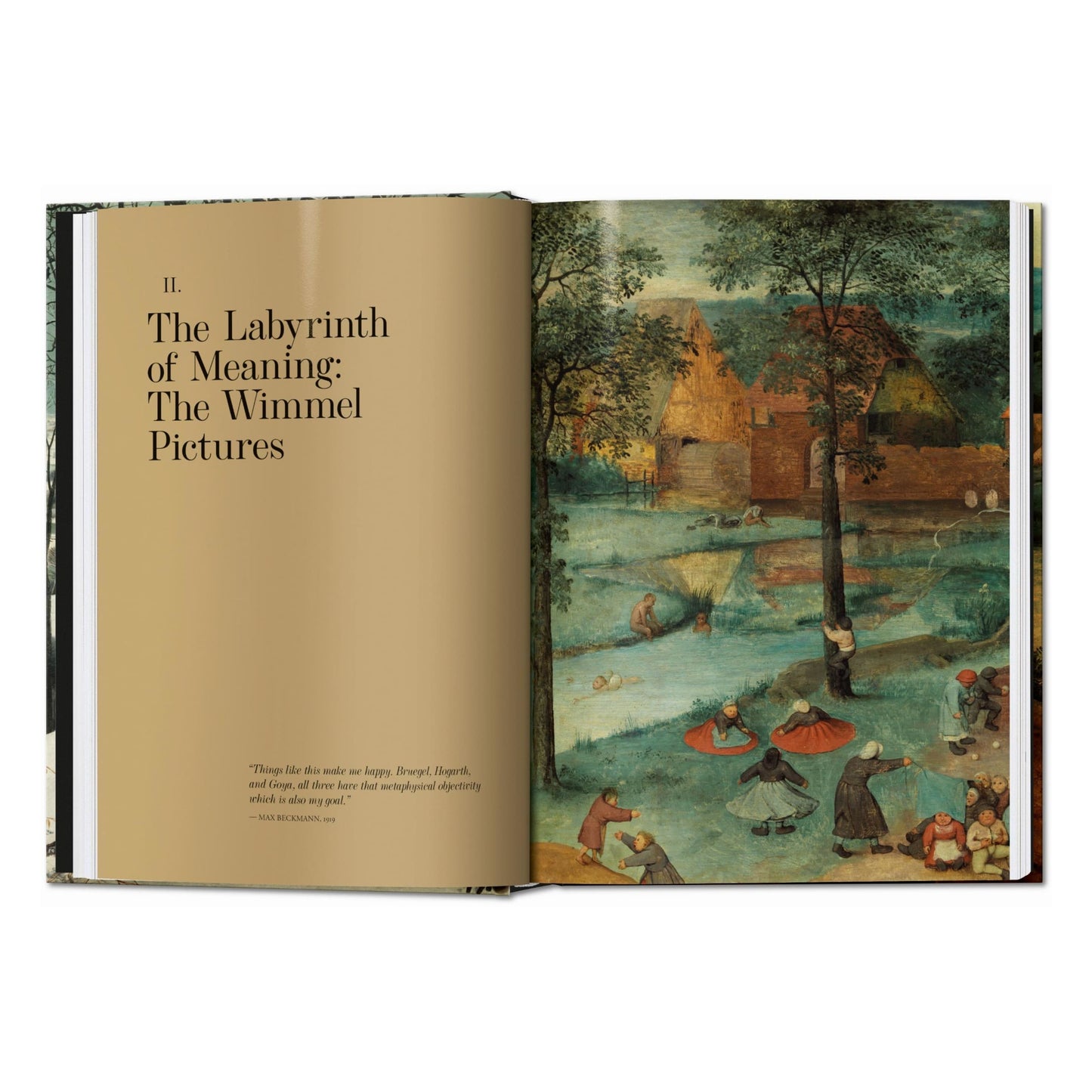 Bruegel. Tout l'œuvre peint. 45th Ed. (French)