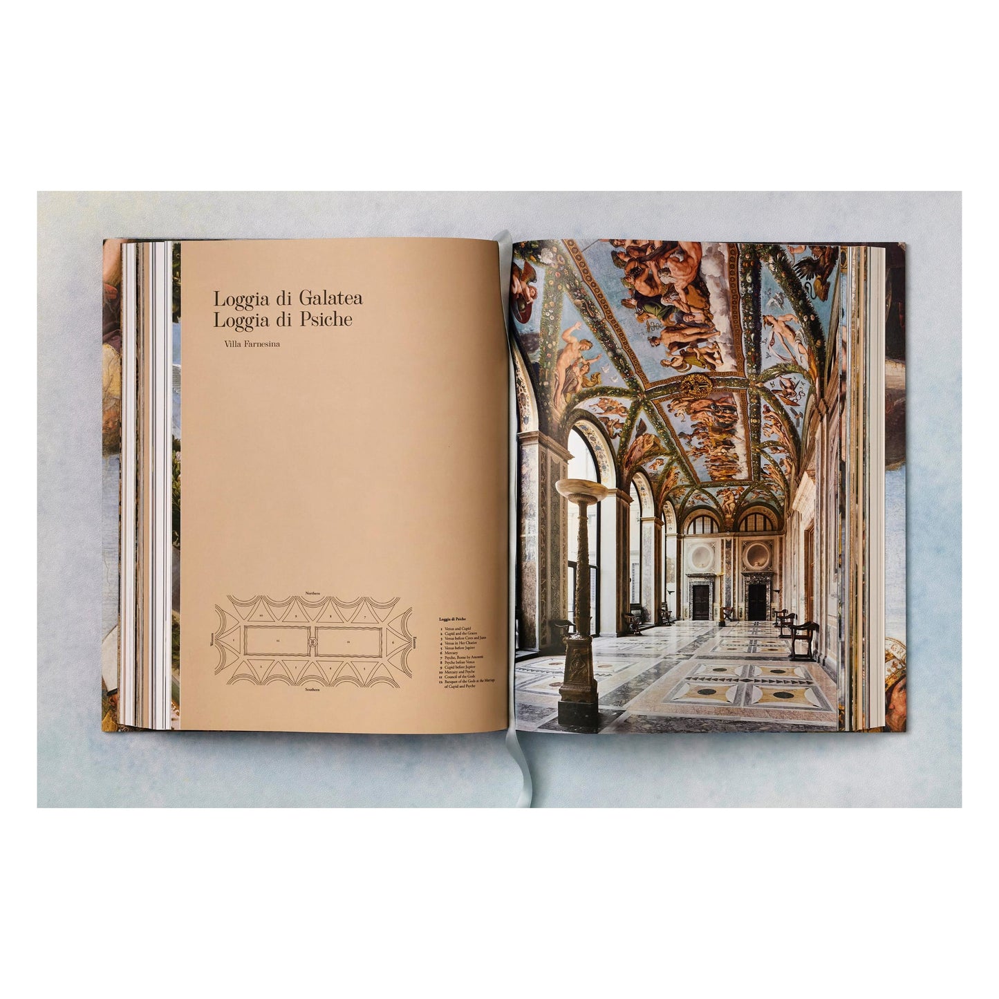 Raphaël. L’œuvre complet. Peintures, fresques, tapisseries, architecture (French)