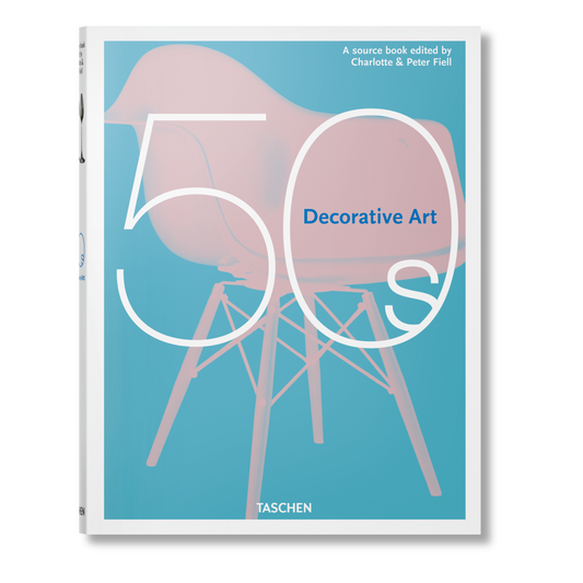 Decorative Art 50s (German, French, English)