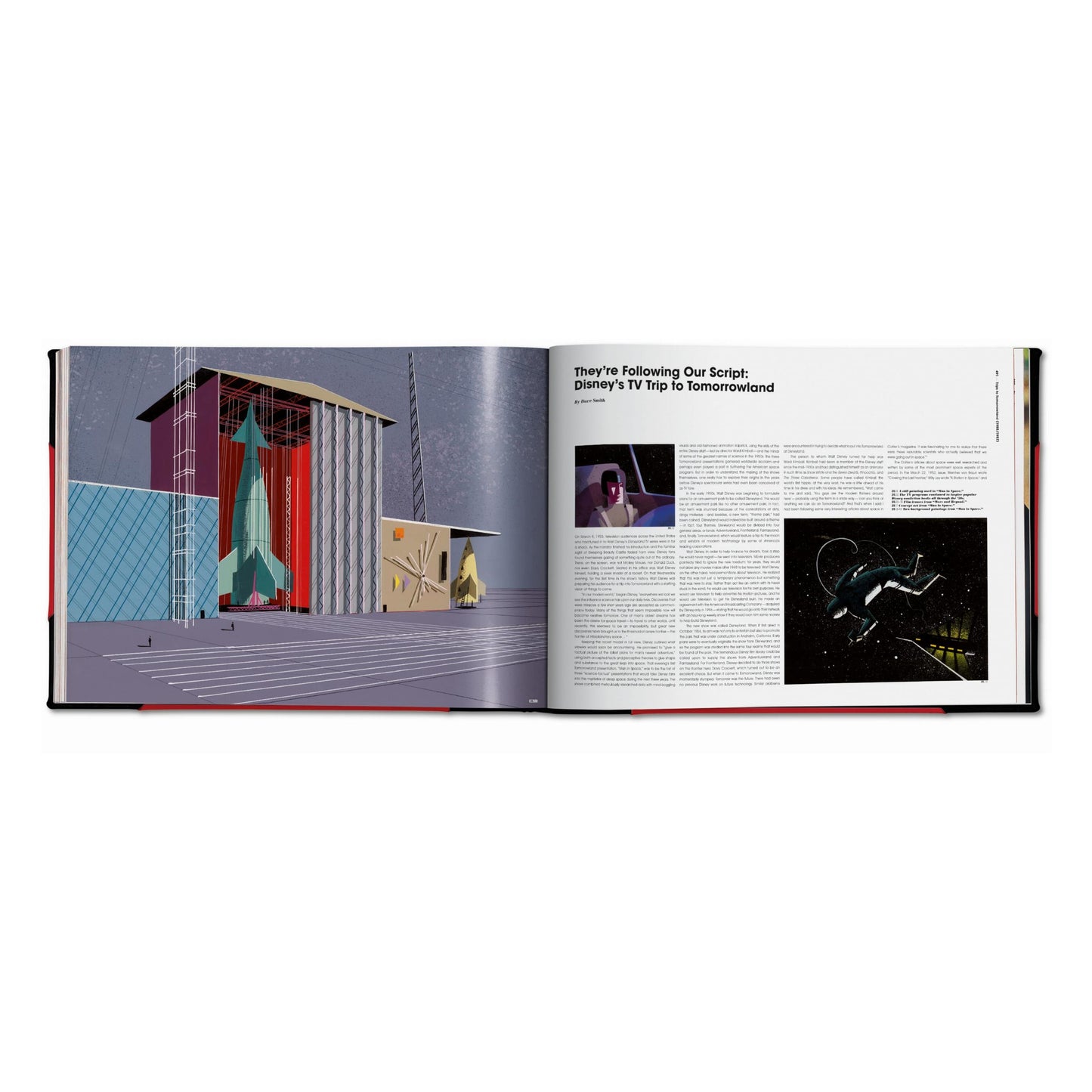 The Walt Disney Film Archives. The Animated Movies 1921–1968 (Spanish)