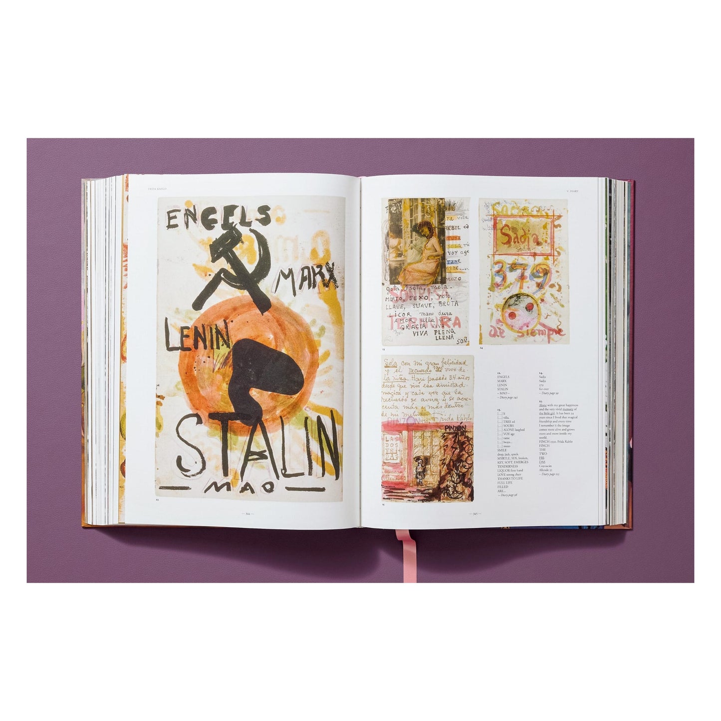 Frida Kahlo. Obra pictórica completa (Spanish)