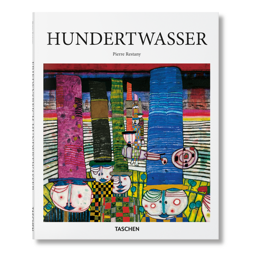 Hundertwasser (English)
