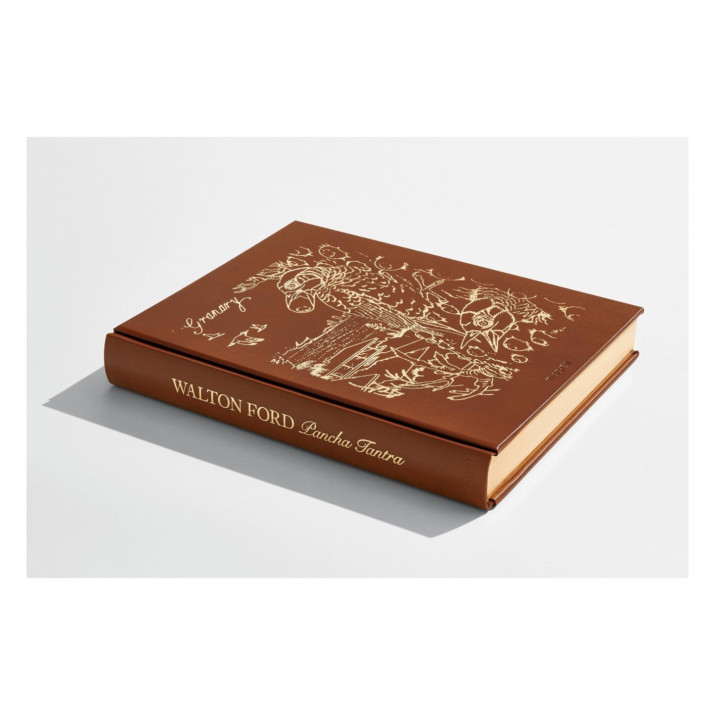 Walton Ford. Pancha Tantra. Art Edition No. 1–100 ‘Granary’ (German, French, English)