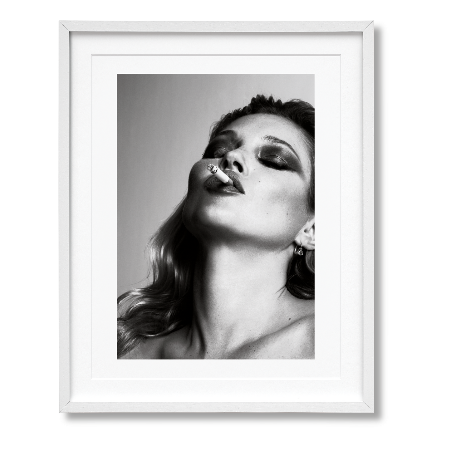 Mert Alas and Marcus Piggott, Art Edition No. 126–250 ‘Kate Moss’ (German, French, English) (AP)