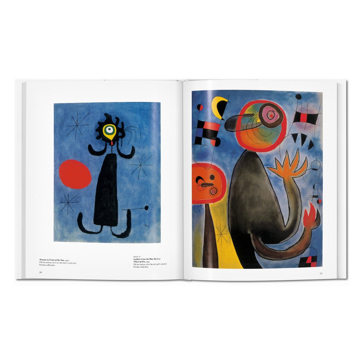 Miró (German)
