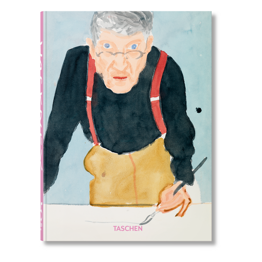 David Hockney. A Chronology. 45th Ed. (English)