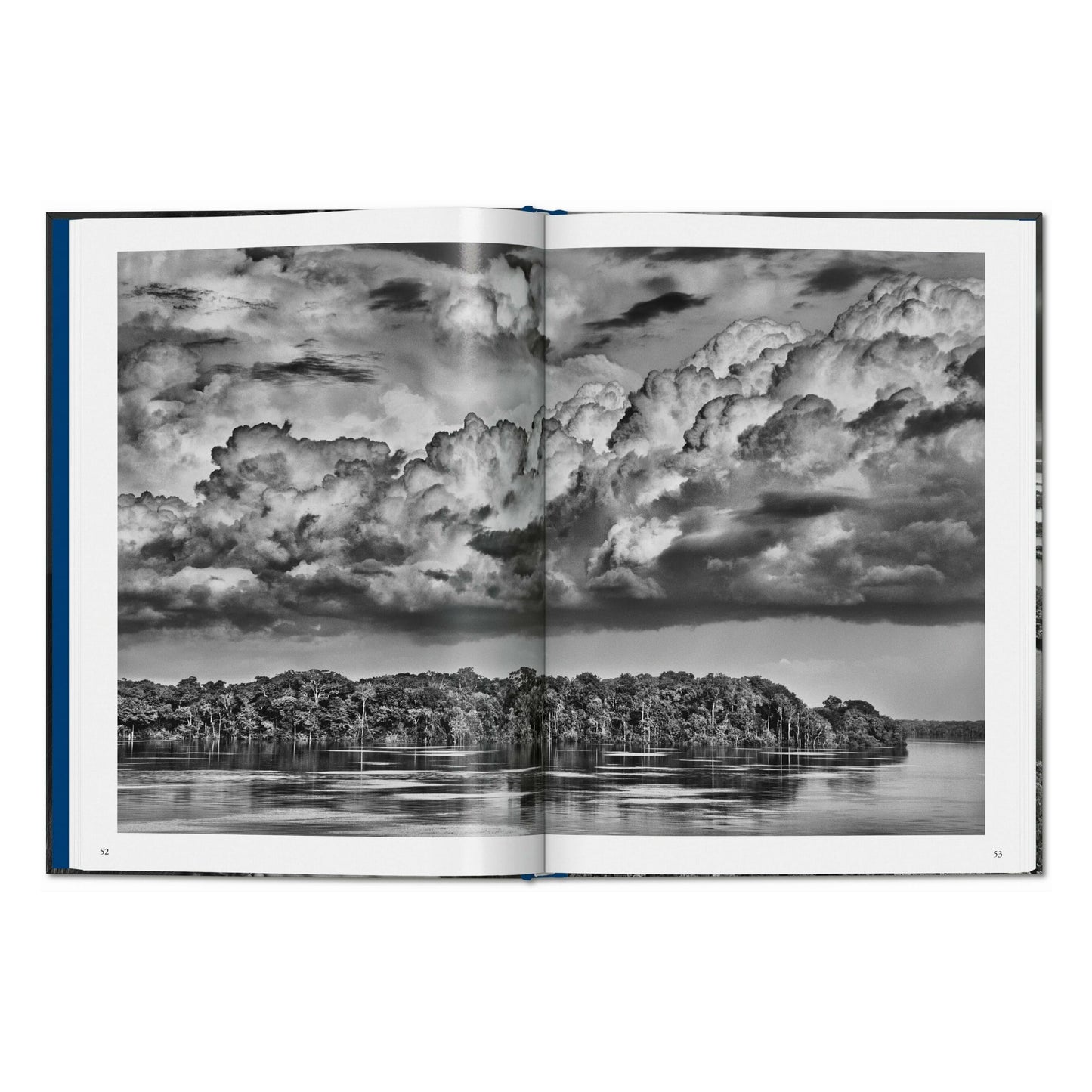 Sebastião Salgado. Amazônia (Spanish)