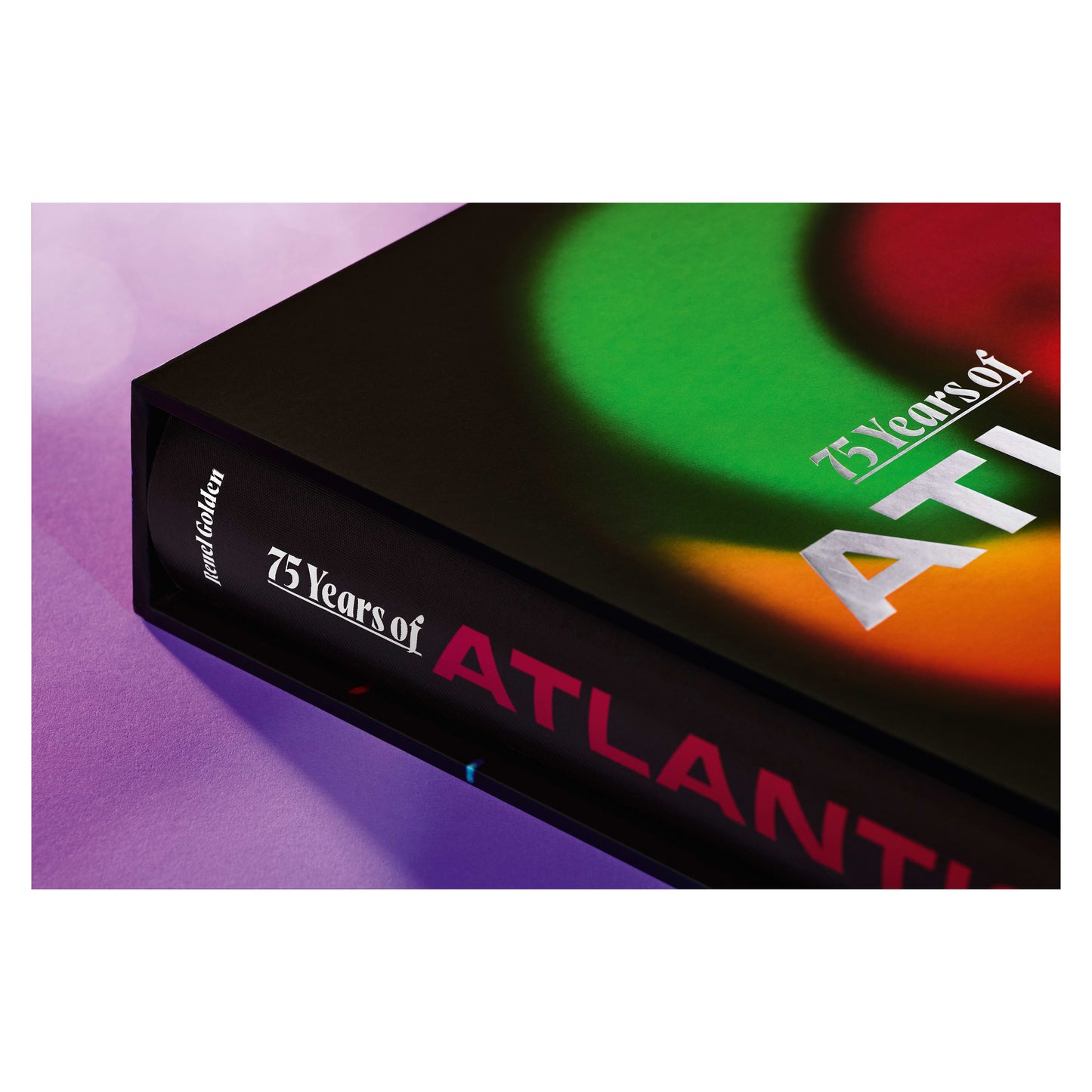 75 Years of Atlantic Records (English)