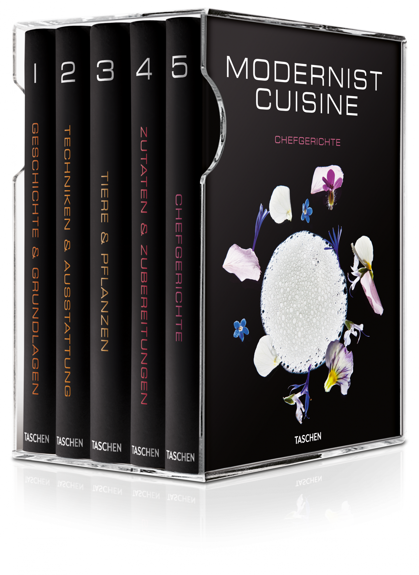 Modernist Cuisine. The Art and Science of Cooking (Portuguese)