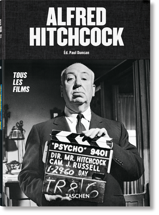 Alfred Hitchcock. Tous les films (French)