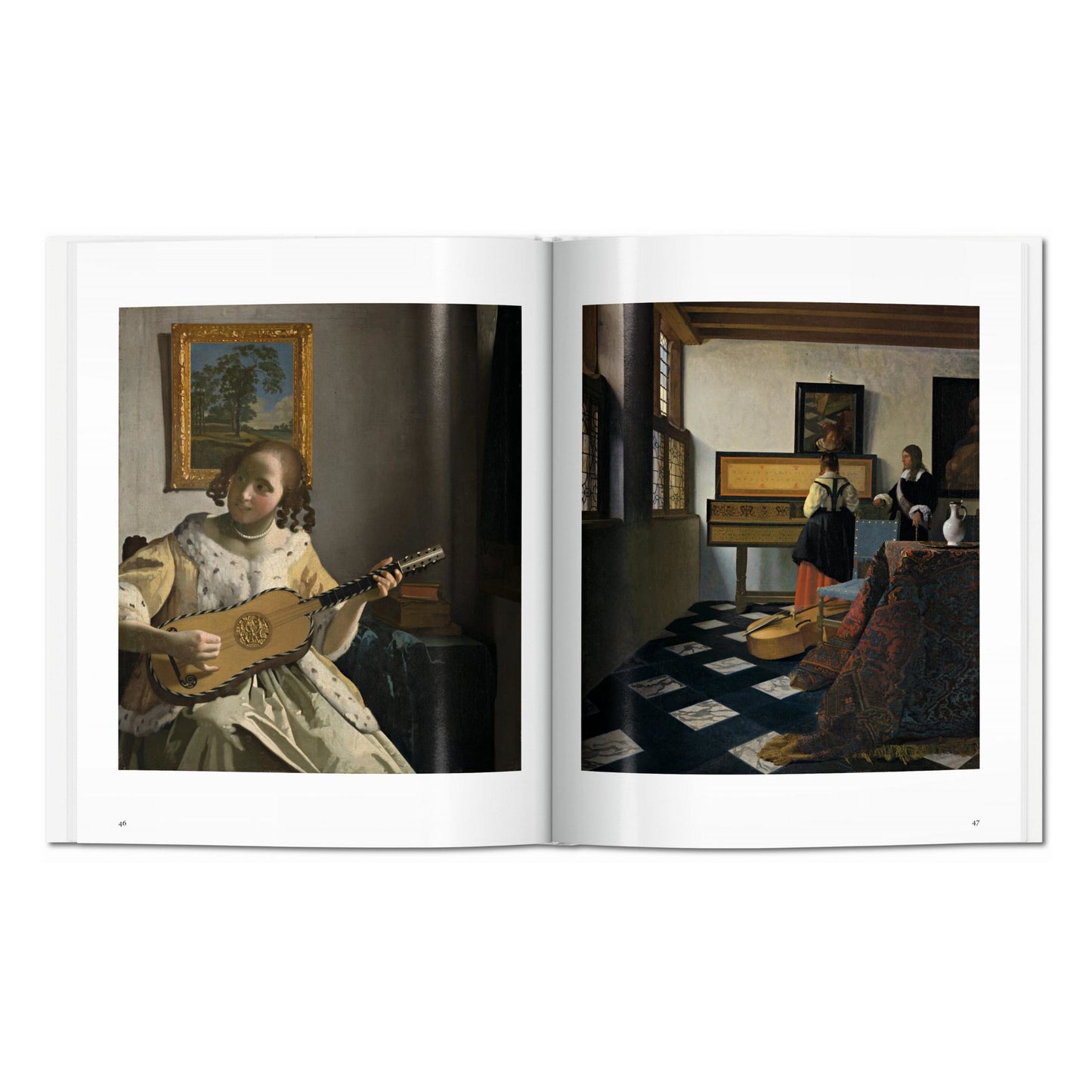 Vermeer (Spanish)