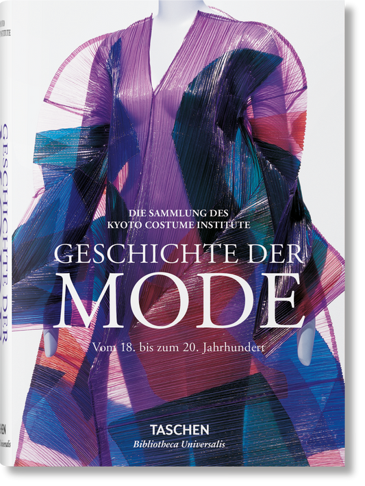 Geschichte der Mode vom 18. bis zum 20. Jahrhundert (German)