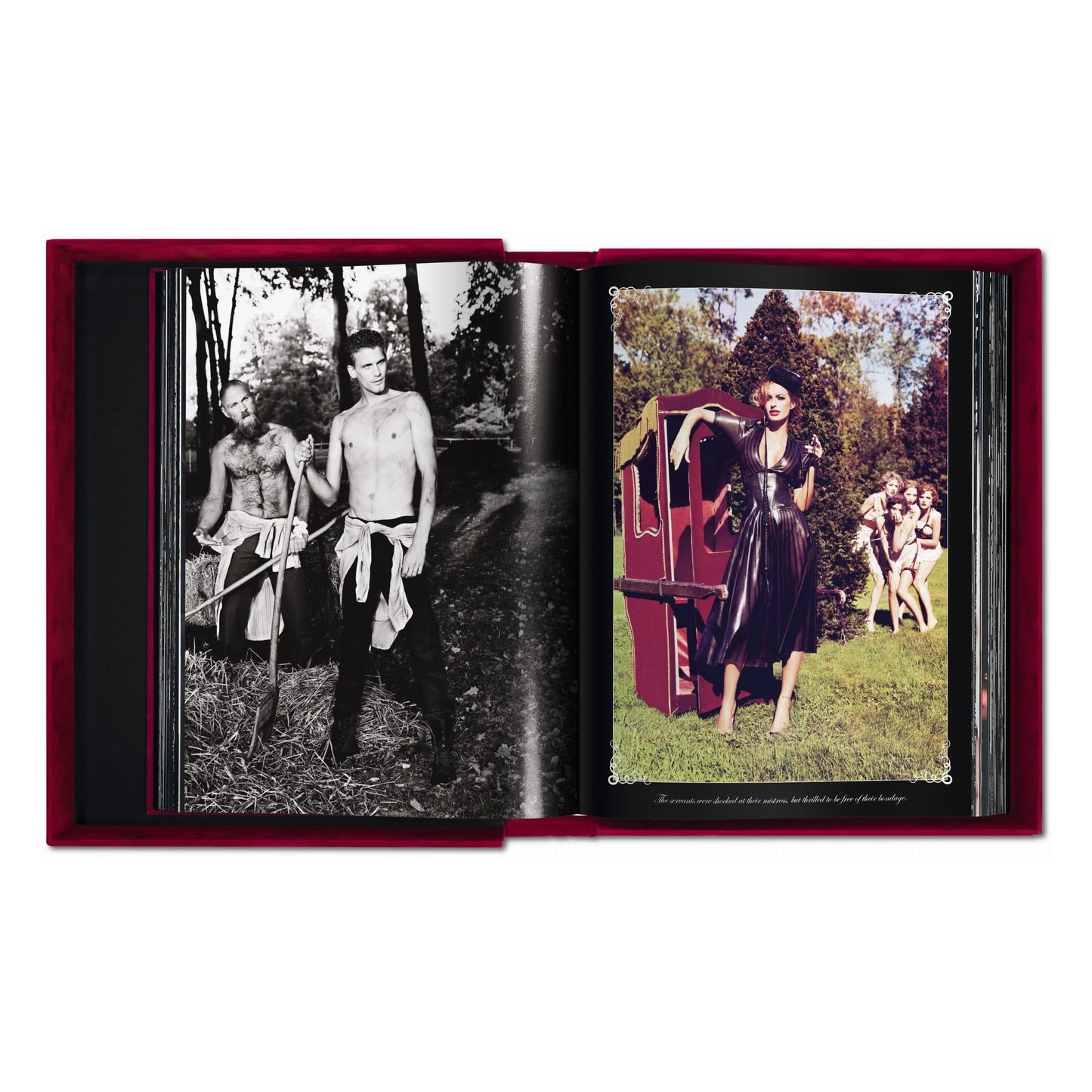 Ellen von Unwerth. The Story of Olga (German, French, English) (SA)