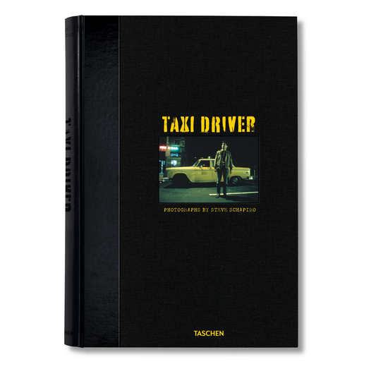 Steve Schapiro. Taxi Driver (German, French, English) (AP)